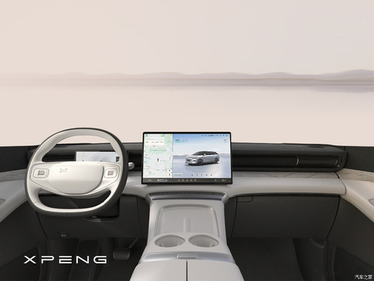 Grote waarde Xpeng X9 EV MPV met 7 zitplaatsen en 3160mm wielbasis
