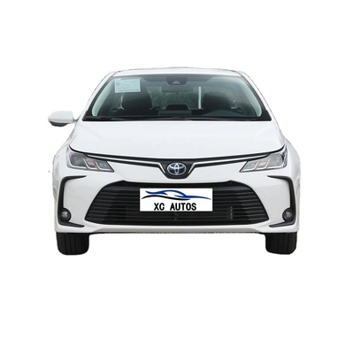 Goedkoopste gebruikte 2017 Toyota Corolla Hybrid 4X4 Auto met wielbasis 2500-3000mm