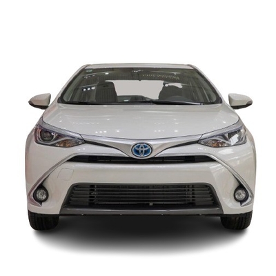 Goedkoopste gebruikte 2017 Toyota Corolla Hybrid 4X4 Auto met wielbasis 2500-3000mm