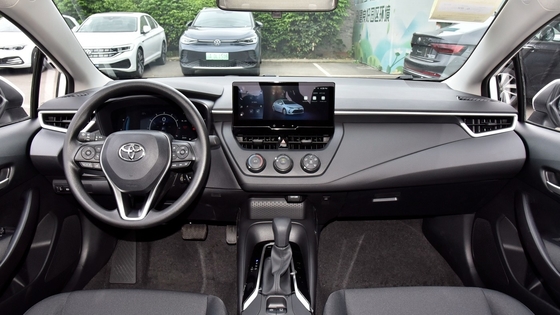 Goedkoopste gebruikte 2017 Toyota Corolla Hybrid 4X4 Auto met wielbasis 2500-3000mm