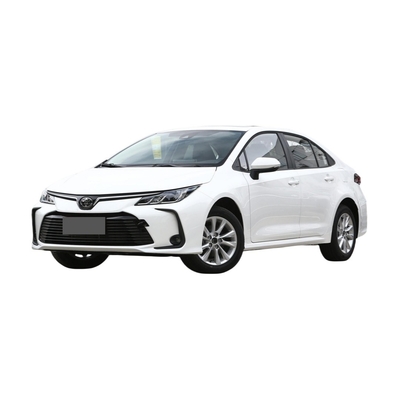 Goedkoopste gebruikte 2017 Toyota Corolla Hybrid 4X4 Auto met wielbasis 2500-3000mm