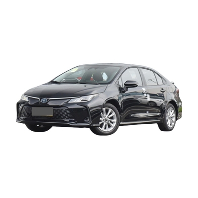 Goedkoopste gebruikte 2017 Toyota Corolla Hybrid 4X4 Auto met wielbasis 2500-3000mm