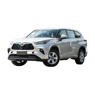 Multifunctioneel stuur Toyota Highlander Hybrid Car 2024 7 Seat SUV met TPMS