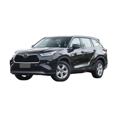 Multifunctioneel stuur Toyota Highlander Hybrid Car 2024 7 Seat SUV met TPMS