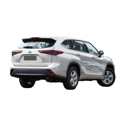 Multifunctioneel stuur Toyota Highlander Hybrid Car 2024 7 Seat SUV met TPMS