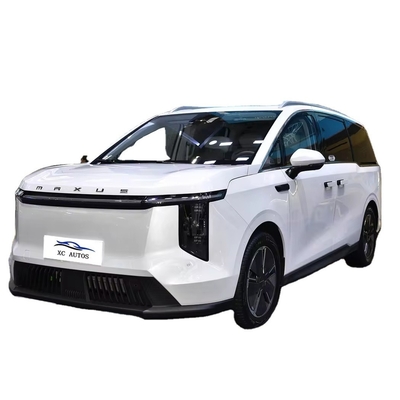 Energiebesparende LED-koplampen en elektrisch stuursysteem voor Maxus Dajia 7 EV MPV