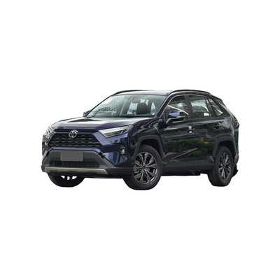 Toyota Rav 4 Benzine 4wd Rongfang Suv Hybrid Auto met multifunctionele stuurwiel
