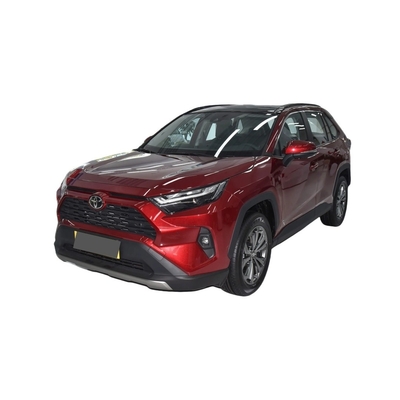 Toyota Rav 4 Benzine 4wd Rongfang Suv Hybrid Auto met multifunctionele stuurwiel