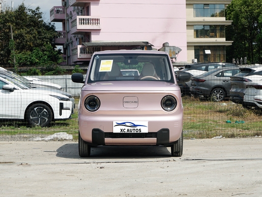 Geely Panda Mini Endurance Ev 200 km 4 zitplaatsen en met voor- en achterschijfremmen