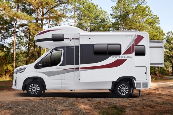 Maxus V100 Dissel Campervan Curb Gewicht ≥ 2500kg Koppel 375NM Uw sleutel tot luxe reizen