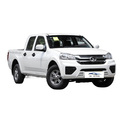 Multi-link Front Suspension Grote Muur Wingle 5 Dubbele cabine 2.0T 4dw 4x4 Chinese Truck