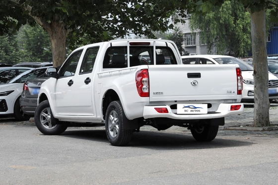 Multi-link Front Suspension Grote Muur Wingle 5 Dubbele cabine 2.0T 4dw 4x4 Chinese Truck