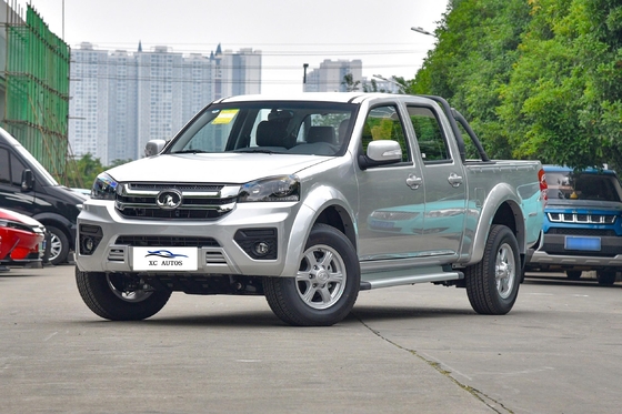 Multi-link Front Suspension Grote Muur Wingle 5 Dubbele cabine 2.0T 4dw 4x4 Chinese Truck