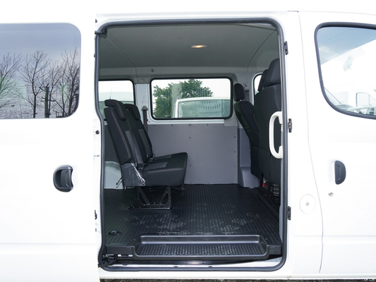 Grote waarde Maxus V80 benzine benzine bus met LED koplamp en 108 kW motor vermogen