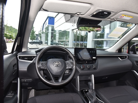 2025 Toyo-ta Co-rolla SUV Cross FWD 2.0L 152PS Cylinders 4 5 zitplaatsen Auto Hiace Co-rolla