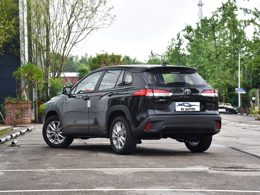 2025 Toyo-ta Co-rolla SUV Cross FWD 2.0L 152PS Cylinders 4 5 zitplaatsen Auto Hiace Co-rolla