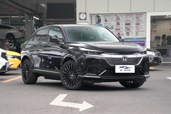 3780x1715x1540 Karosseriestructuur Chinese gebruikte elektrische auto EV auto SUV Hon da Enp1 Long Range