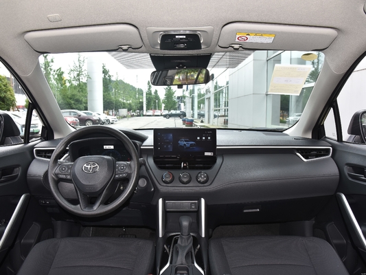2025 Toyo-ta Co-rolla SUV Cross FWD 2.0L 152PS Cylinders 4 5 zitplaatsen Auto Hiace Co-rolla