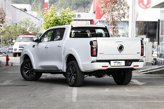 2023 Touchscreen 2.0t Dieselmotor pick-up truck met Great Wall Poer Diamond Cannon Auto