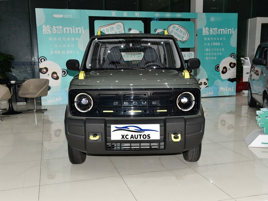Elektrische Geely Panda Mini EV Macpherson voorwiel voor betere prestaties