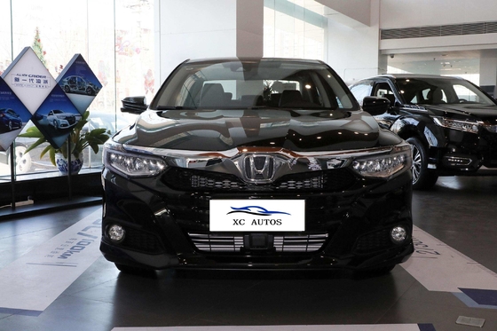 Honda Crider 2024 180 Turbo CVT Luxe Edition Compact Sedan met benzine energie