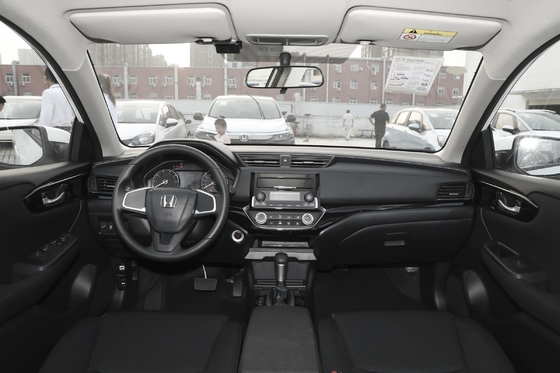 Honda Crider 2024 180 Turbo CVT Luxe Edition Compact Sedan met benzine energie