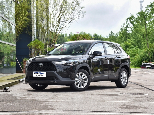 Multi Colors Toyota RAV4 2020 LHD 5 zitplaatsen Luxury Rongfang elektrisch stuurstelsel