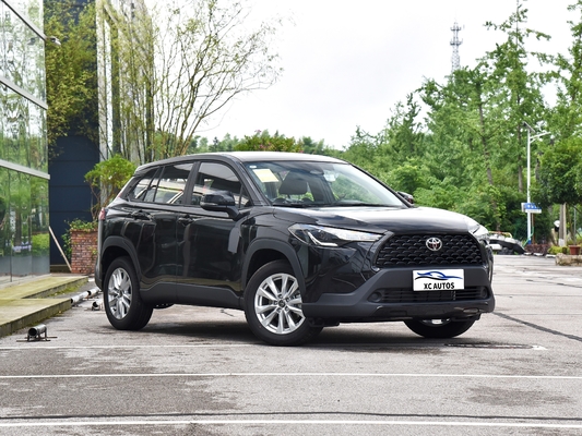 Multi Colors Toyota RAV4 2020 LHD 5 zitplaatsen Luxury Rongfang elektrisch stuurstelsel