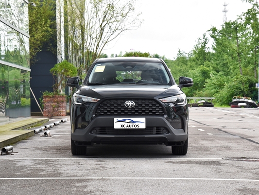 Multi Colors Toyota RAV4 2020 LHD 5 zitplaatsen Luxury Rongfang elektrisch stuurstelsel