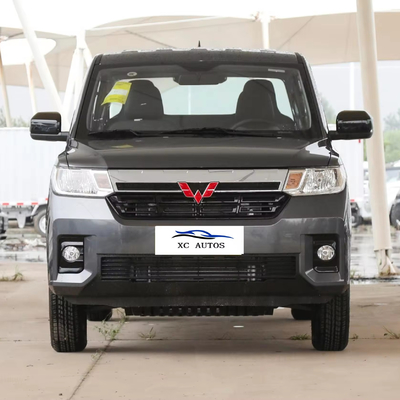 Chinese Wuling benzine pick-up met 150-200p maximaal vermogen en ESC systeem
