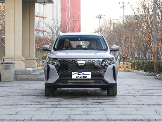 Compacte SUV Geely Haoyue Pro 2024 1.5T DCT met elektronisch stabiliteitscontrolesysteem