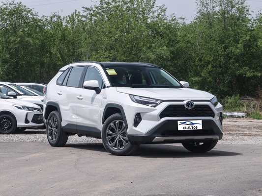 Toyota RAV4 Rongfang Twin-Engine E Flagship Hybrid SUV met maximaal vermogen 100-150PS