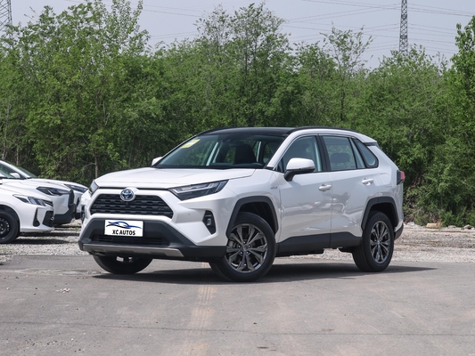Toyota RAV4 Rongfang Twin-Engine E Flagship Hybrid SUV met maximaal vermogen 100-150PS