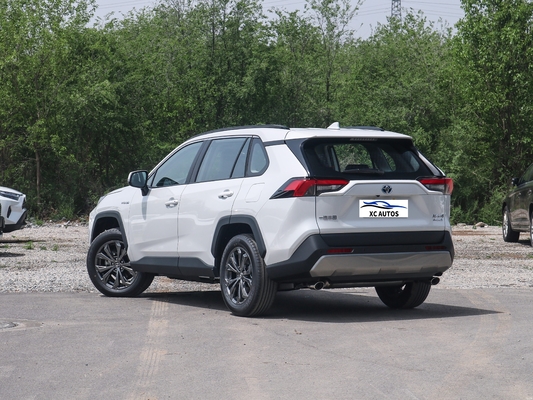 Toyota RAV4 Rongfang Twin-Engine E Flagship Hybrid SUV met maximaal vermogen 100-150PS