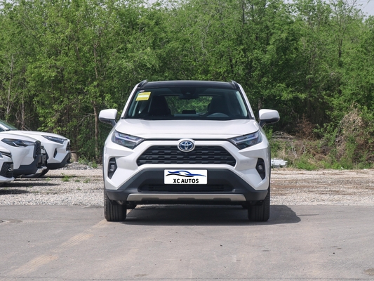 Toyota RAV4 Rongfang Twin-Engine E Flagship Hybrid SUV met maximaal vermogen 100-150PS