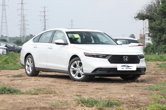2024 Honda Accord Elektrische auto Energievoertuig voor 4-deurs 5-zits Sedan en SUV