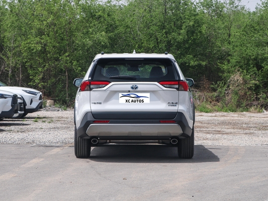 Toyota RAV4 Rongfang Twin-Engine E Flagship Hybrid SUV met maximaal vermogen 100-150PS