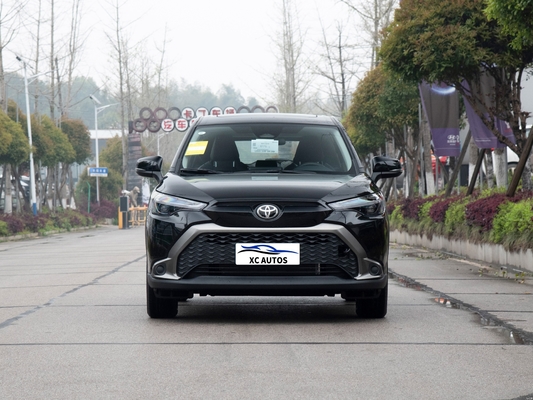 To-yota Frontlader SUV Auto Auto Suv Benzine Auto's 2023 Leading Edition Linksgestuurd