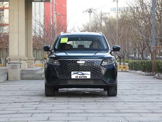 Geely Haoyue Pro 1.5t 5 zitplaatsen Compact SUV met elektrische parkeerrem en 190km/h snelheid