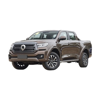 Maximaal koppel Nm 400-500Nm Voor 4 Achter 2 Pick-up Truck Great Wall Poer Benzinvoertuig