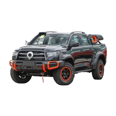 Maximaal koppel Nm 400-500Nm Voor 4 Achter 2 Pick-up Truck Great Wall Poer Benzinvoertuig