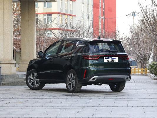 Geely Haoyue Pro 1.5t 5 zitplaatsen Compact SUV met elektrische parkeerrem en 190km/h snelheid
