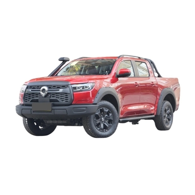 GWM Great Wall POER Individuele Super Luxury 4WD 2.0T Turbo Diesel Pick Up 4 cilinders