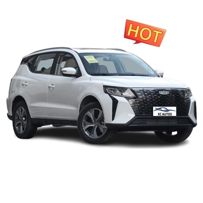 2024 Geely Haoyue Pro 1.5T Zonnedak 5 zitplaatsen Compact SUV 190km/h Benzine auto met Zonnedak
