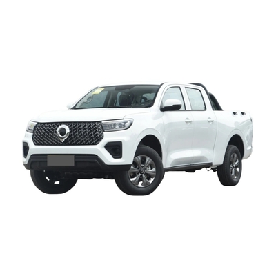 GWM Pao Great Wall POER 4WD 2.0T Diesel Manual Pick-up met en zonder zonnedak
