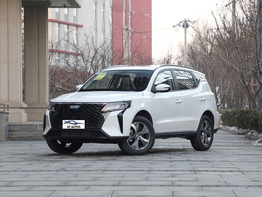 2024 Geely Haoyue Pro 1.5T Zonnedak 5 zitplaatsen Compact SUV 190km/h Benzine auto met Zonnedak