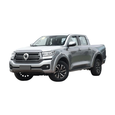 GWM Pao Great Wall POER 4WD 2.0T Diesel Manual Pick-up met en zonder zonnedak