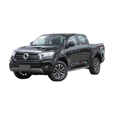GWM Pao Great Wall POER 4WD 2.0T Diesel Manual Pick-up met en zonder zonnedak