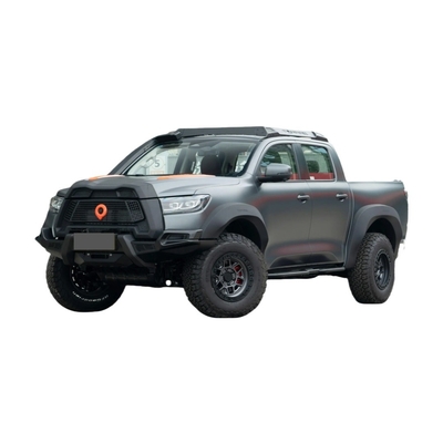 GWM Pao Great Wall POER 4WD 2.0T Diesel Manual Pick-up met en zonder zonnedak