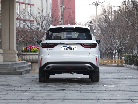 2024 Geely Haoyue Pro 1.5T Zonnedak 5 zitplaatsen Compact SUV 190km/h Benzine auto met Zonnedak